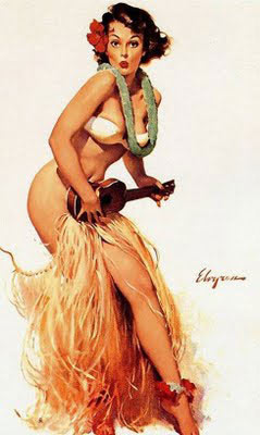 pinup